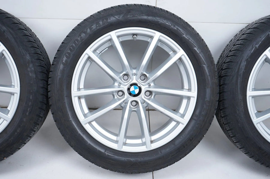 BMW 3 Series 4 Series G20 G21 Winter Tires Winter Wheels 225 50 17 inch