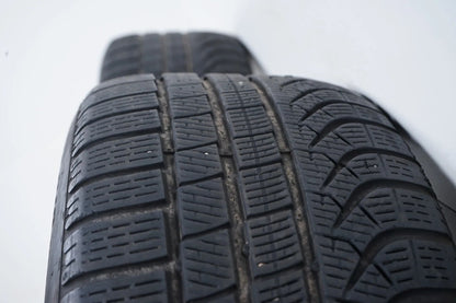 Mercedes E-Class W214 winter wheels, winter tires 245/45/19 inch