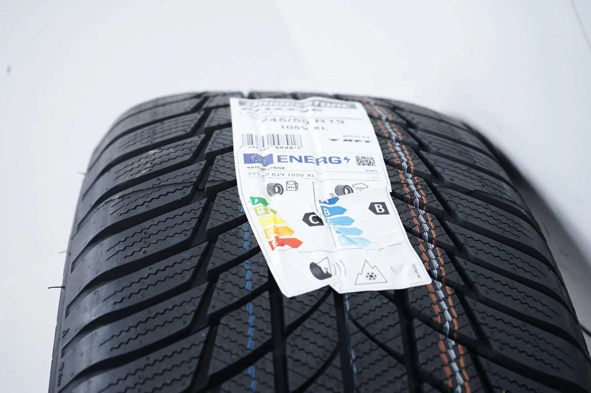 BMW X3 X4 G01 G02 New Winter Tires Winter Wheels 245 50 19 inch Detailansicht 12