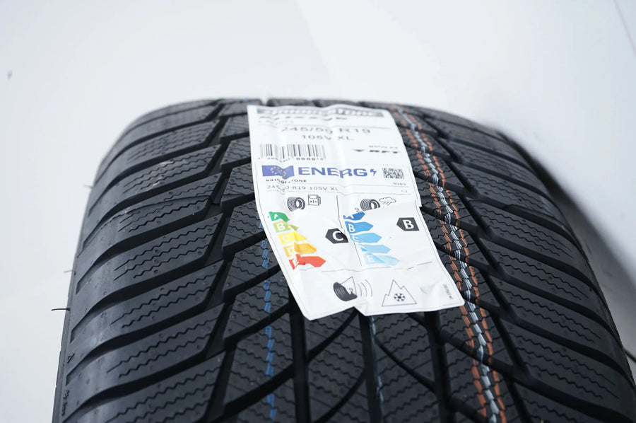 BMW X3 X4 G01 G02 New Winter Tires Winter Wheels 245 50 19 inch