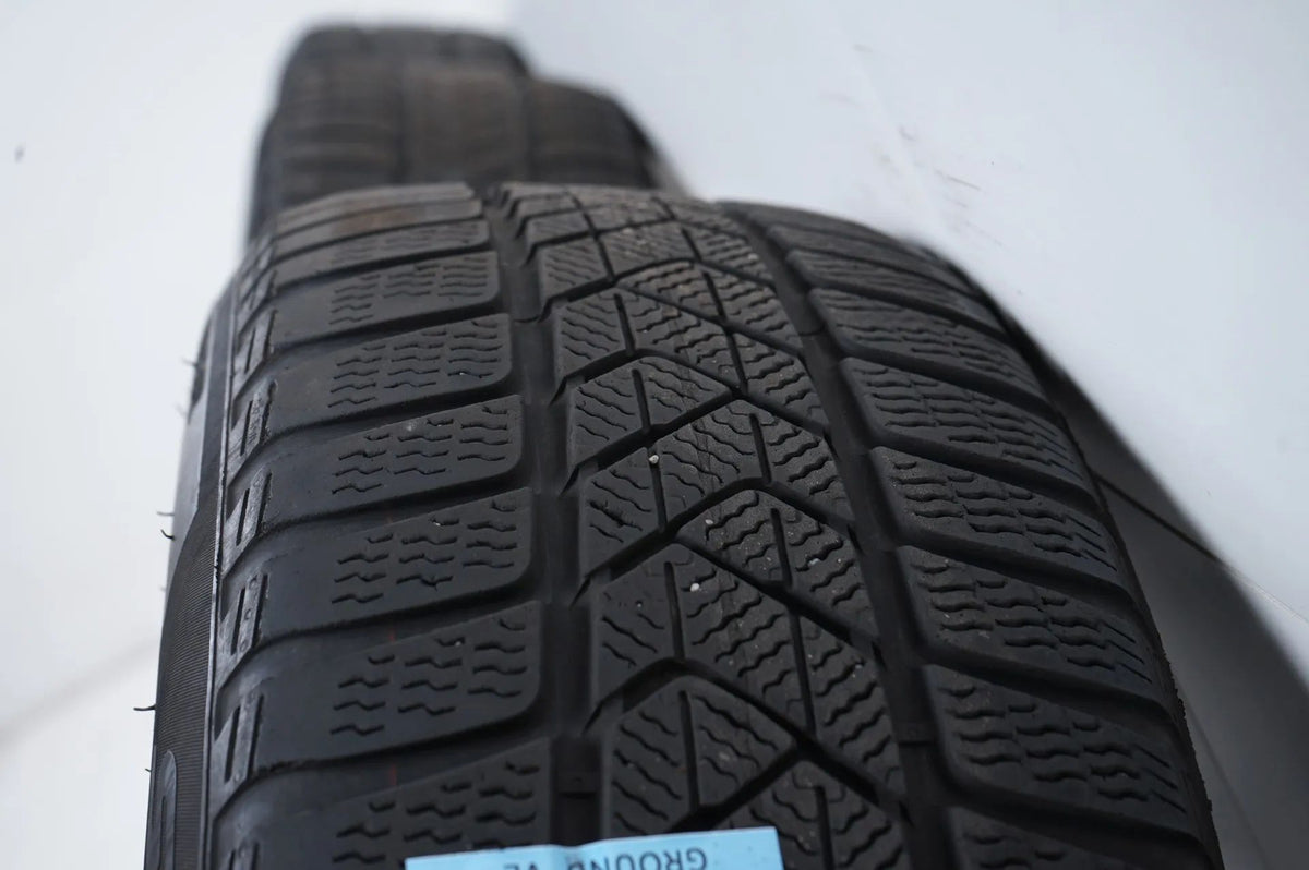BMW 5 Series G30 G31 Winter Tires Winter Wheels 225 55 17 inch Detailansicht 13