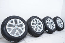 BMW X1 X2 F48 F39 Winter Tires Winter Wheels 205 60 17 inch