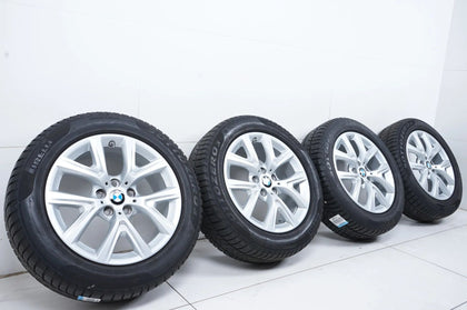 BMW X1 X2 F48 F39 Winter Tires Winter Wheels 205 60 17 inch