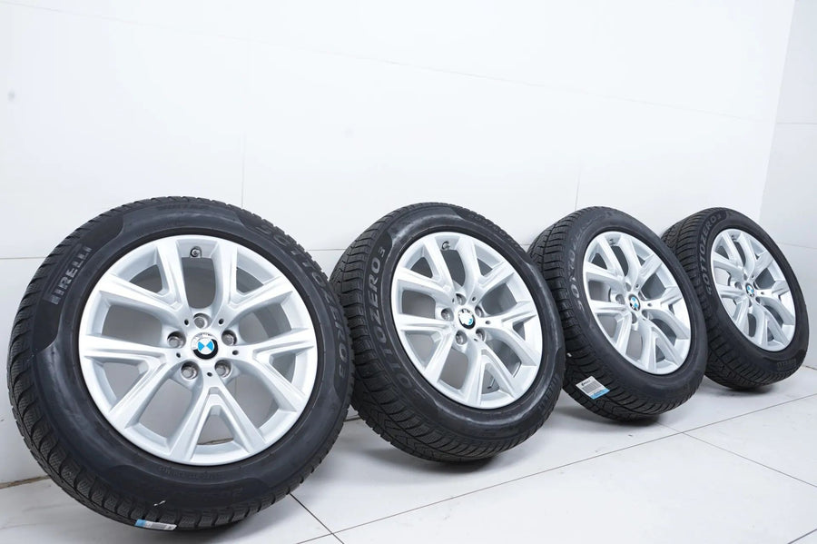 BMW X1 X2 F48 F39 Winter Tires Winter Wheels 205 60 17 inch