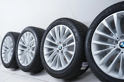 BMW 5 Series G30 G31 Winter Tires Winter Wheels 245 45 18 inch 632