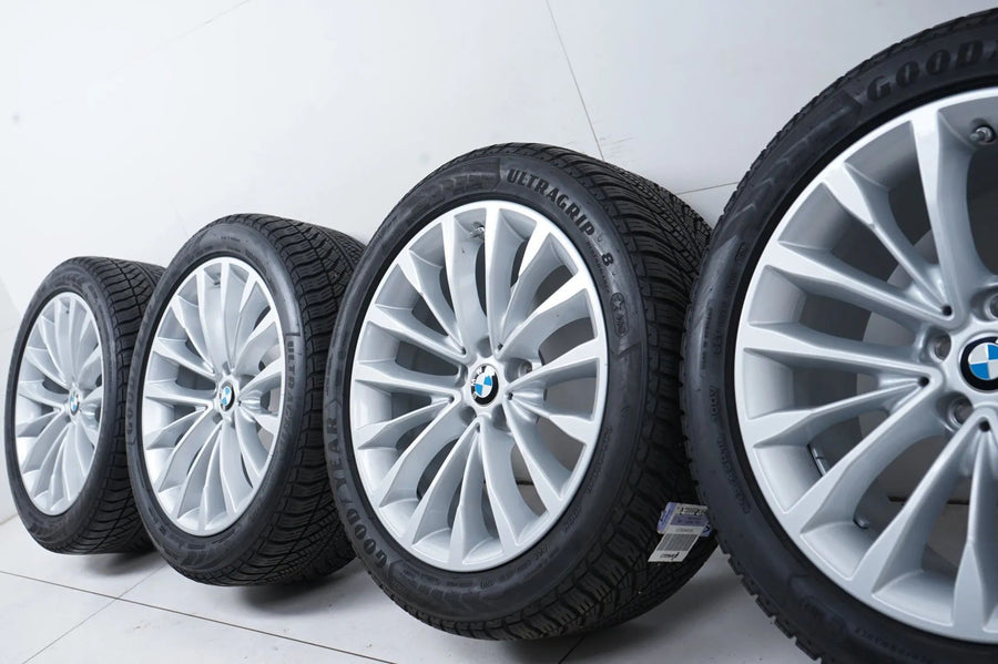 BMW 5 Series G30 G31 Winter Tires Winter Wheels 245 45 18 inch 632