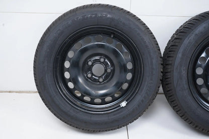Audi A1 GB winter tires/wheels 185/65/15 inch