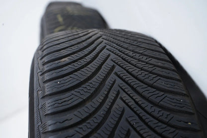 VW Tiguan Skoda Kodiaq Audi Q3 Winter tires Winter wheels 215 65 17 inch
