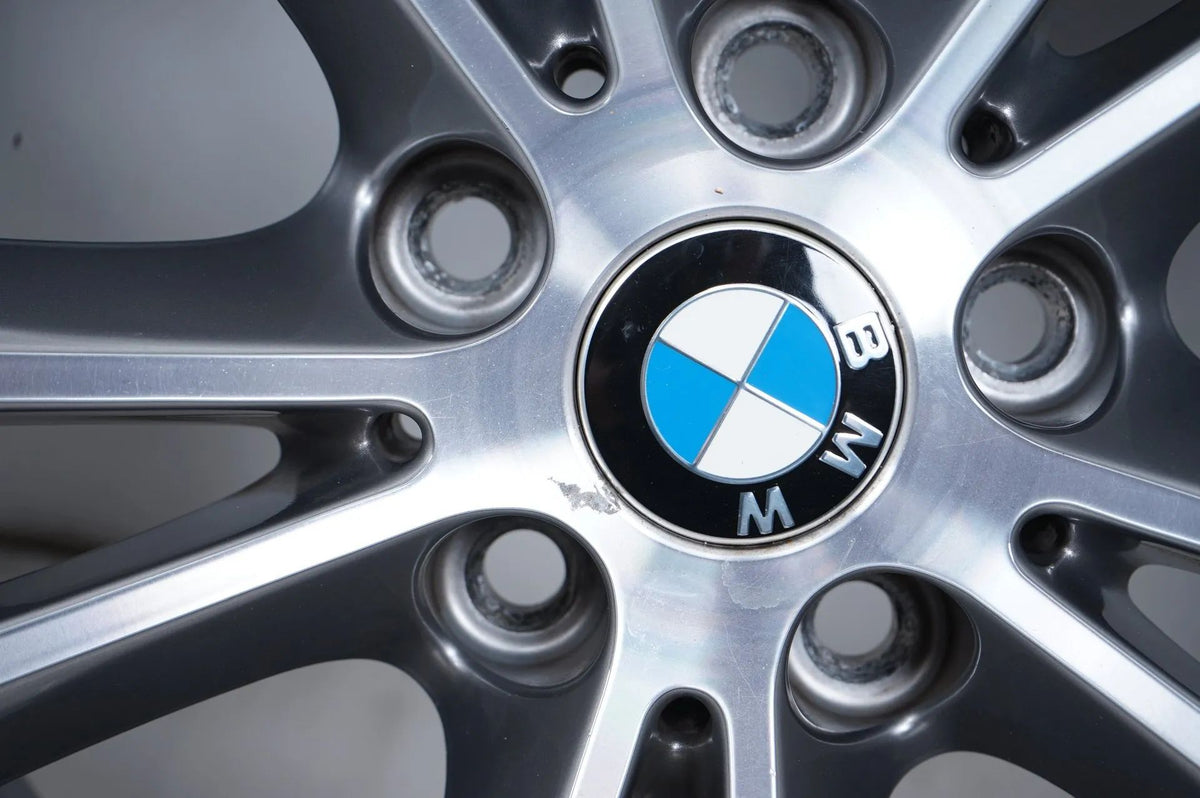 BMW 5 Series G30 G31 Winter Tires Winter Wheels 225 55 17 inch Detailansicht 6