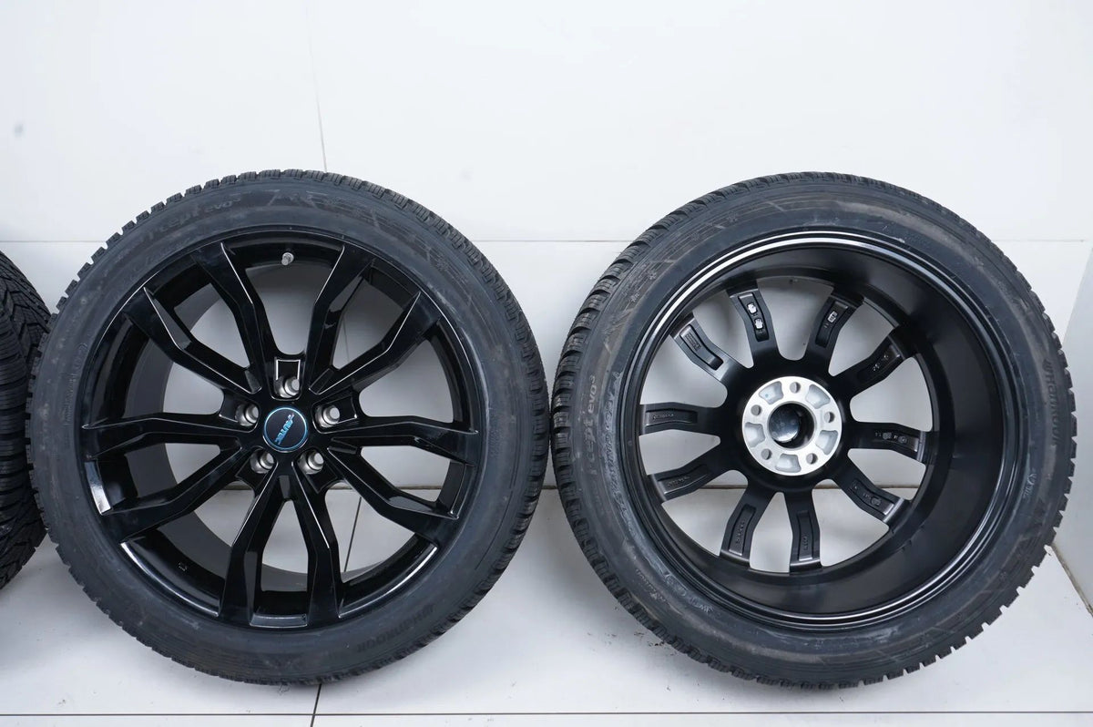 New BMW 5 Series i5 G60 G61 winter wheels and winter tires, 19 inch Detailansicht 17