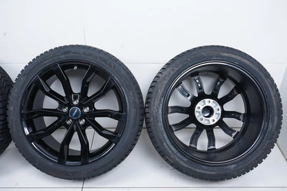New BMW 5 Series i5 G60 G61 winter wheels and winter tires, 19 inch
