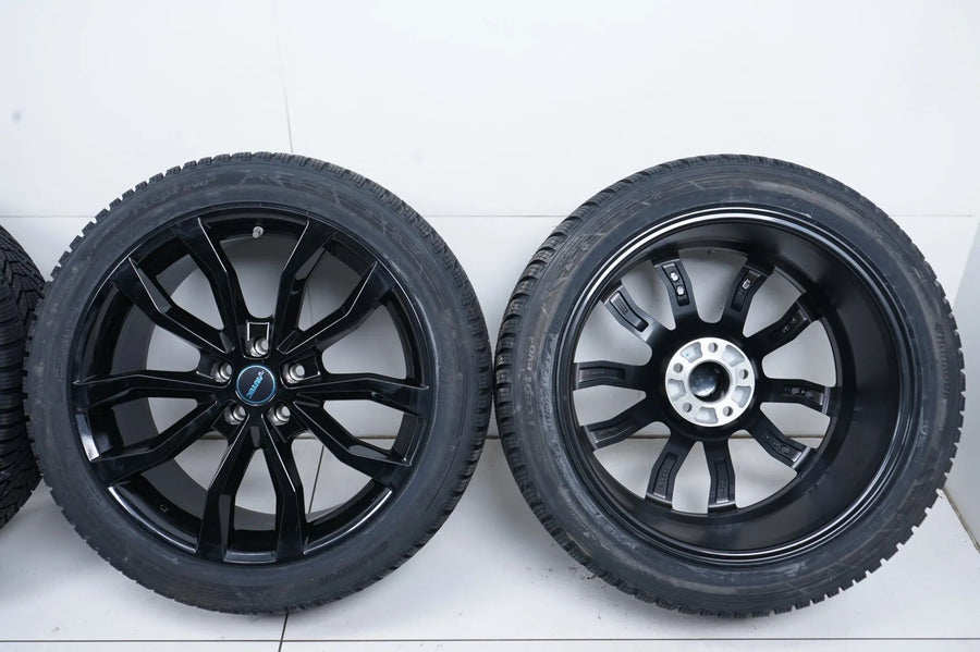 New BMW 5 Series i5 G60 G61 winter wheels and winter tires, 19 inch