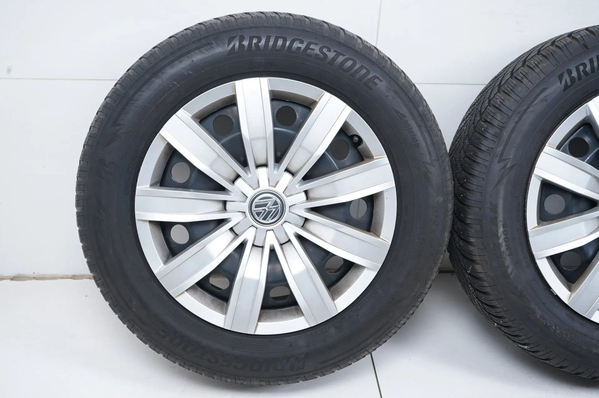 Pneus hiver 215/65/17 pouces pour VW Tiguan, Skoda Kodiaq et Audi Q3. Detailansicht 3