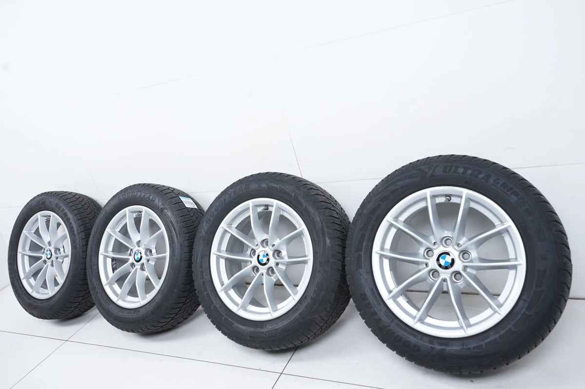 BMW 3 Series G20 G21 Winter Tires Winter Wheels 205/60 R16 inch Detailansicht 8