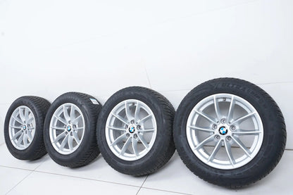 BMW 3 Series G20 G21 Winter Tires Winter Wheels 205/60 R16 inch