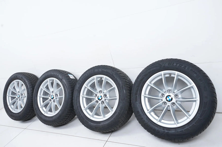 BMW 3 Series G20 G21 Winter Tires Winter Wheels 205/60 R16 inch