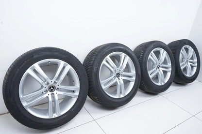 Mercedes GLE W167 V167 winter wheels winter tires 275 50 20 inch