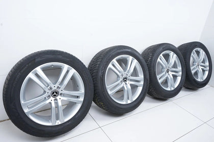 Roues et pneus hiver Mercedes GLE W167 V167, dimensions 275/50/20 pouces