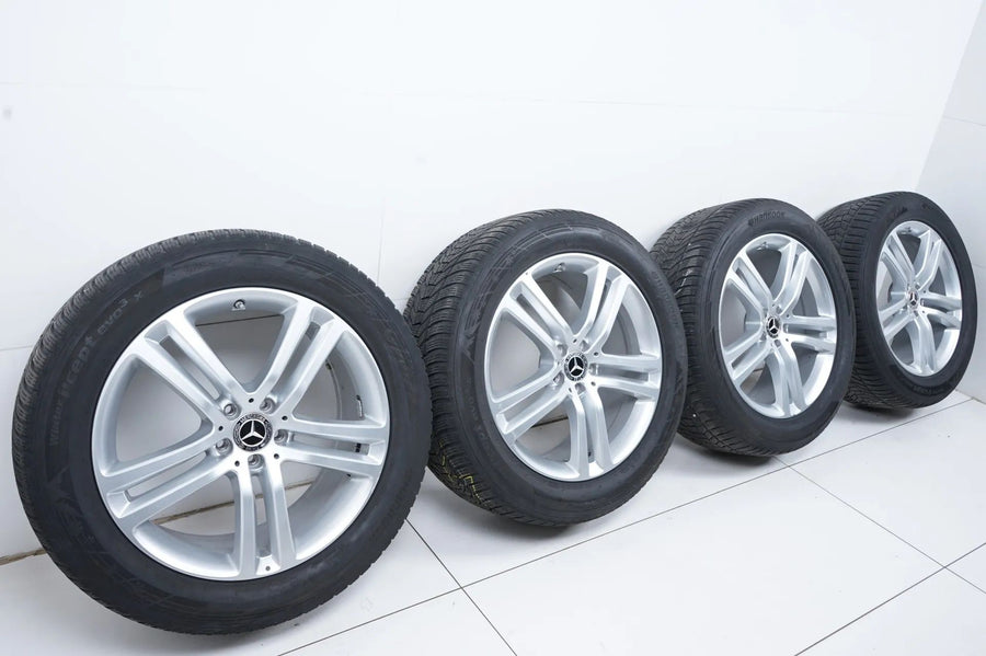 Mercedes GLE W167 V167 winter wheels winter tires 275 50 20 inch