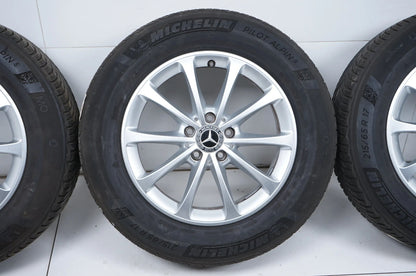 Roues hiver 215/65/17 pouces pour Mercedes GLA GLB H247 X247