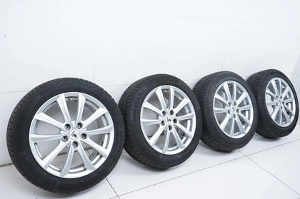 Audi Q2 GA winter tires/wheels 205/55/17 inch