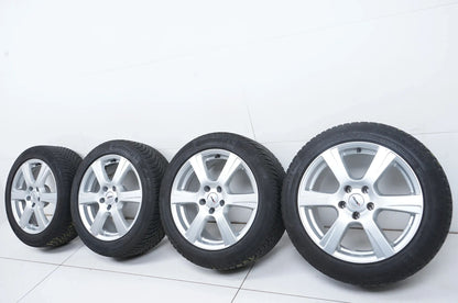 Pneus/jantes hiver 225/50/17 pouces pour Audi A5 B8 8T