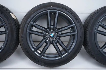 BMW X3M X4M F97 F98 Winter Wheels Winter Tires 255 45 20 inch M764