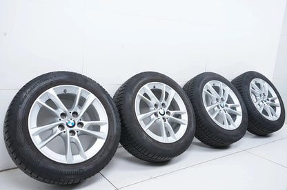 Roues et pneus hiver 195/60 R16 pouces pour BMW Série 2 Active Tourer F45