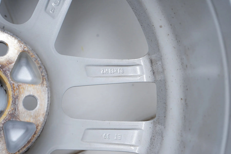 VW Tiguan Skoda Kodiaq Winterreifen Winterräder 225 55 18 Zoll