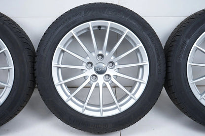 Audi A5 8W B9 Winter tires Winter wheels 225 50 17 inch 8W0601025AE