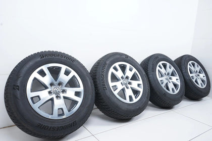 Volkswagen Amarok winter tires/wheels 245/65/17 inch