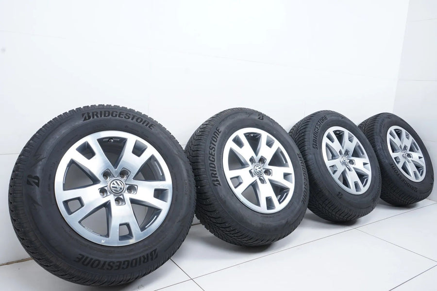 Volkswagen Amarok winter tires/wheels 245/65/17 inch