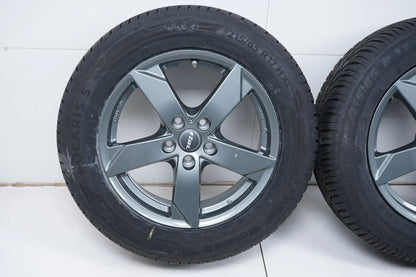 VW Tiguan Audi Q3 8U Winter tires Winter wheels 215 65 17 inch