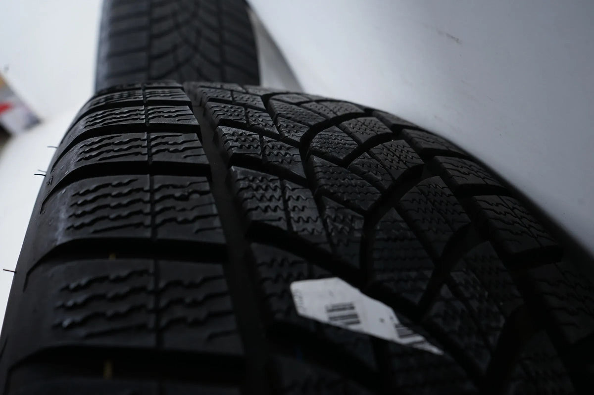 Mercedes EQS V297 winter wheels, winter tires 235/55/19 inch Detailansicht 14