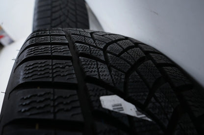 Mercedes EQS V297 winter wheels, winter tires 235/55/19 inch