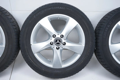 Mercedes Vito V Class W447 winter wheels, winter tires, 17 inch