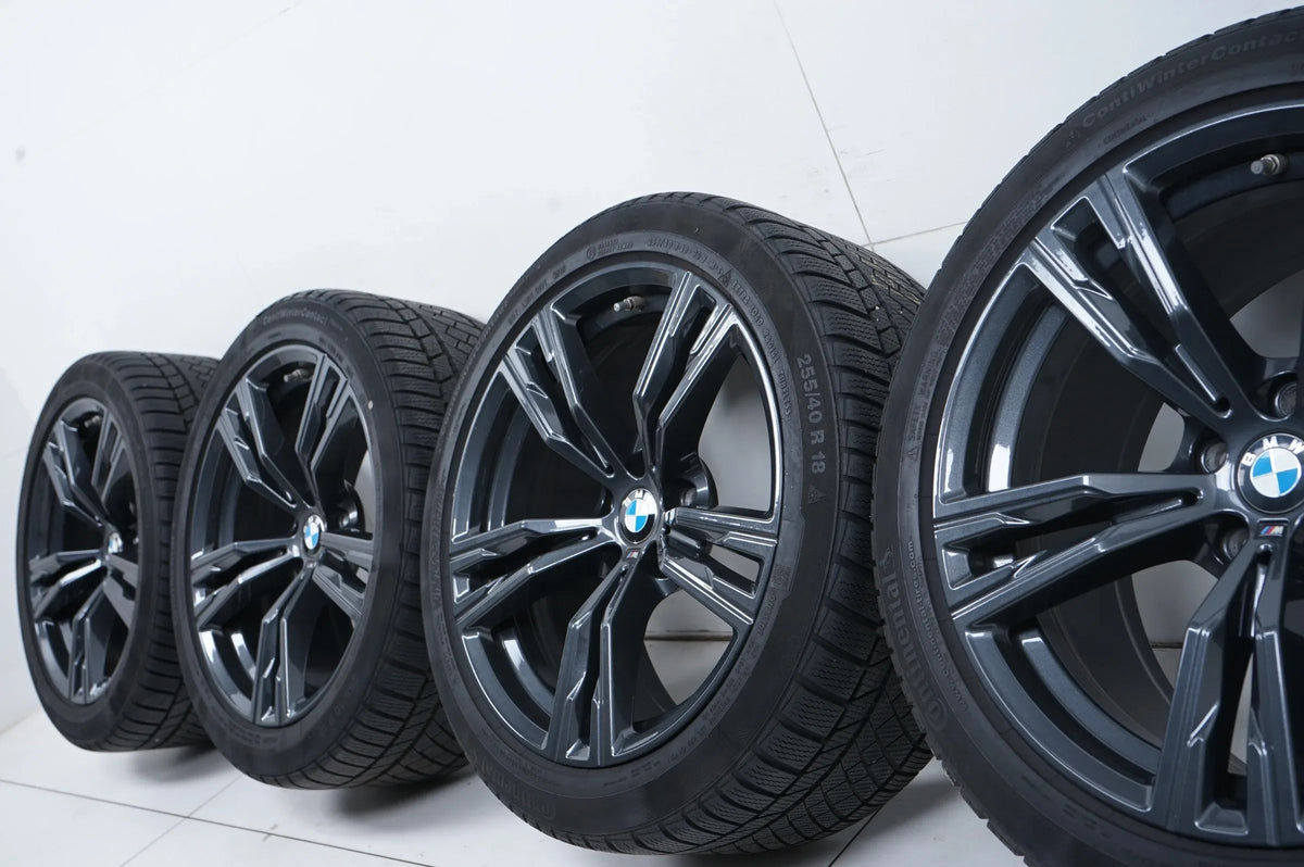 BMW Z4 G29 winter tires/wheels 255/40/18 inch M798 Detailansicht 9