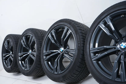 BMW Z4 G29 winter tires/wheels 255/40/18 inch M798