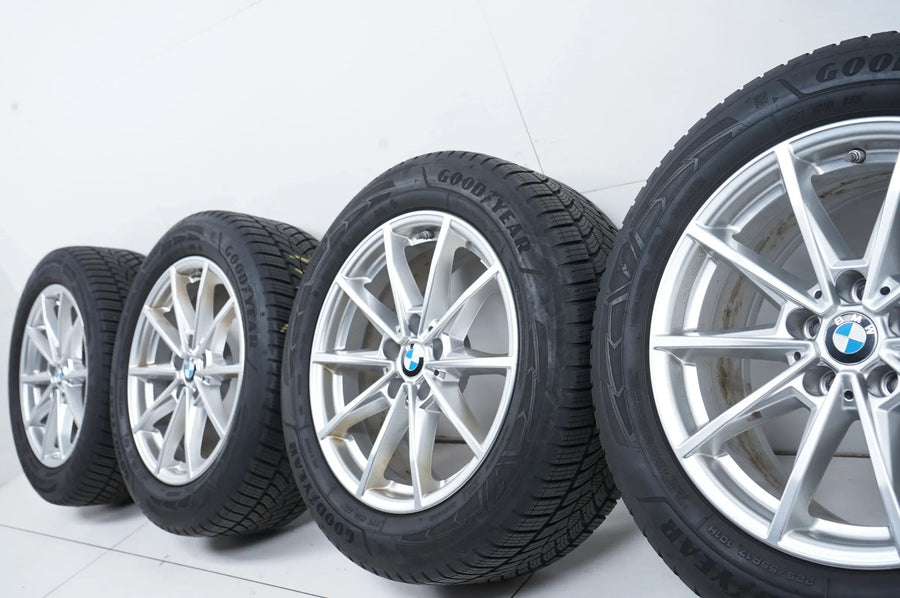 Zimní disky a pneumatiky BMW řady 4 i4 G26 225 55 17 palců