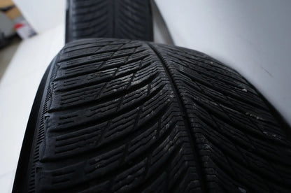 BMW X5 X6 G05 G06 zimní kola zimní pneumatiky 265 50 19 palců