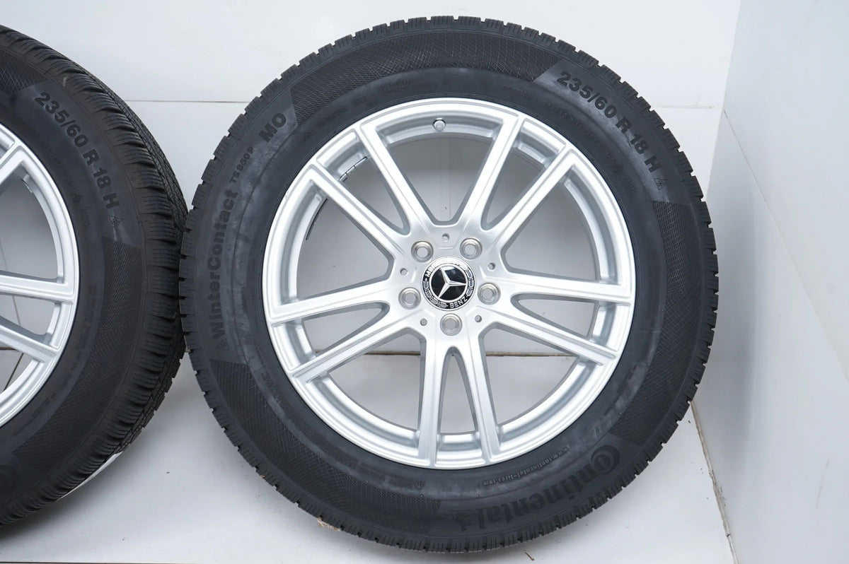 Mercedes GLC Class W254 winter tires/wheels 235/60 R18 inch Detail view 6