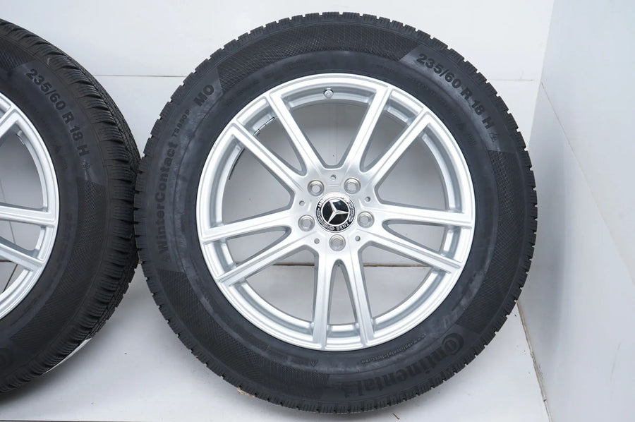 Mercedes GLC Class W254 winter tires/wheels 235/60 R18 inch