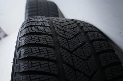 Mercedes CLS W257 winter wheels, winter tires 245/40/19 inch