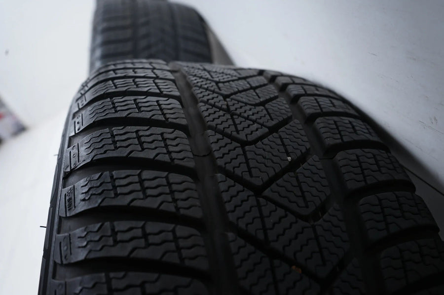 Mercedes CLS W257 winter wheels, winter tires 245/40/19 inch