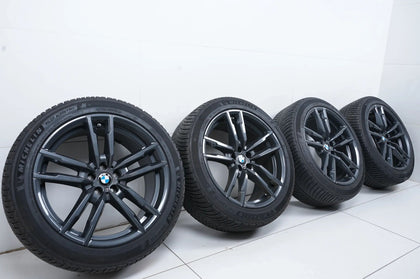 BMW X3M X4M F97 F98 Winter Wheels Winter Tires 255 45 20 inch M764