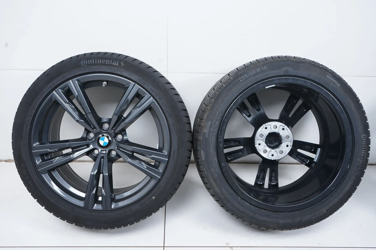 BMW Z4 G29 winter tires/wheels 255/40/18 inch M798 Detailansicht 20