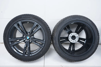 BMW Z4 G29 winter tires/wheels 255/40/18 inch M798