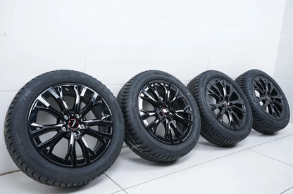 New MINI Aceman J05 winter wheels, winter tires 195/55/17 inch 991