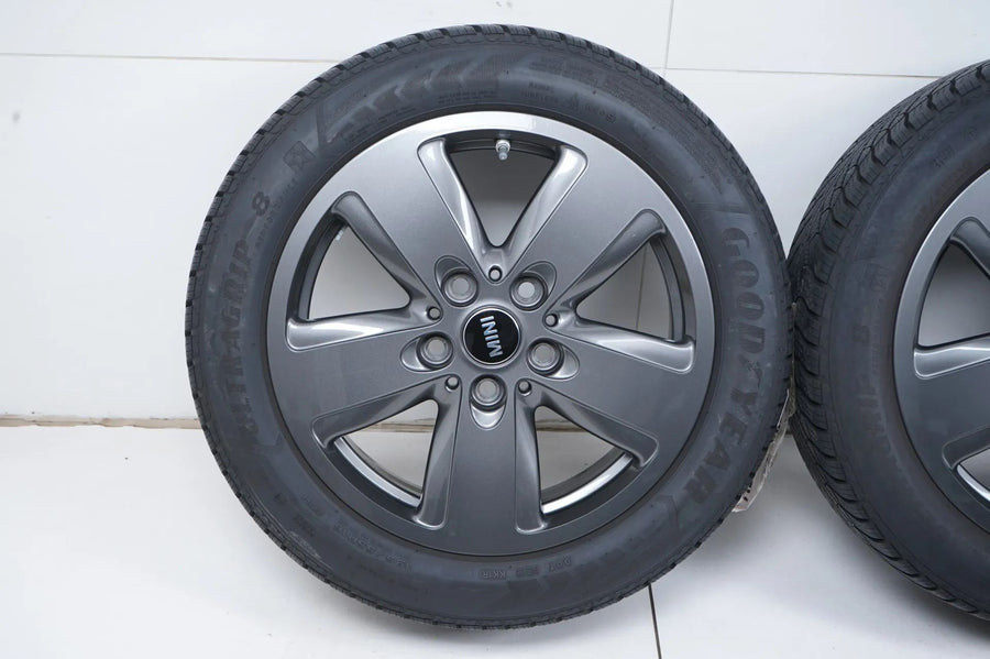 MINI MINI F55 F56 F57 Winter tires Winter wheels 195 55 16 inch
