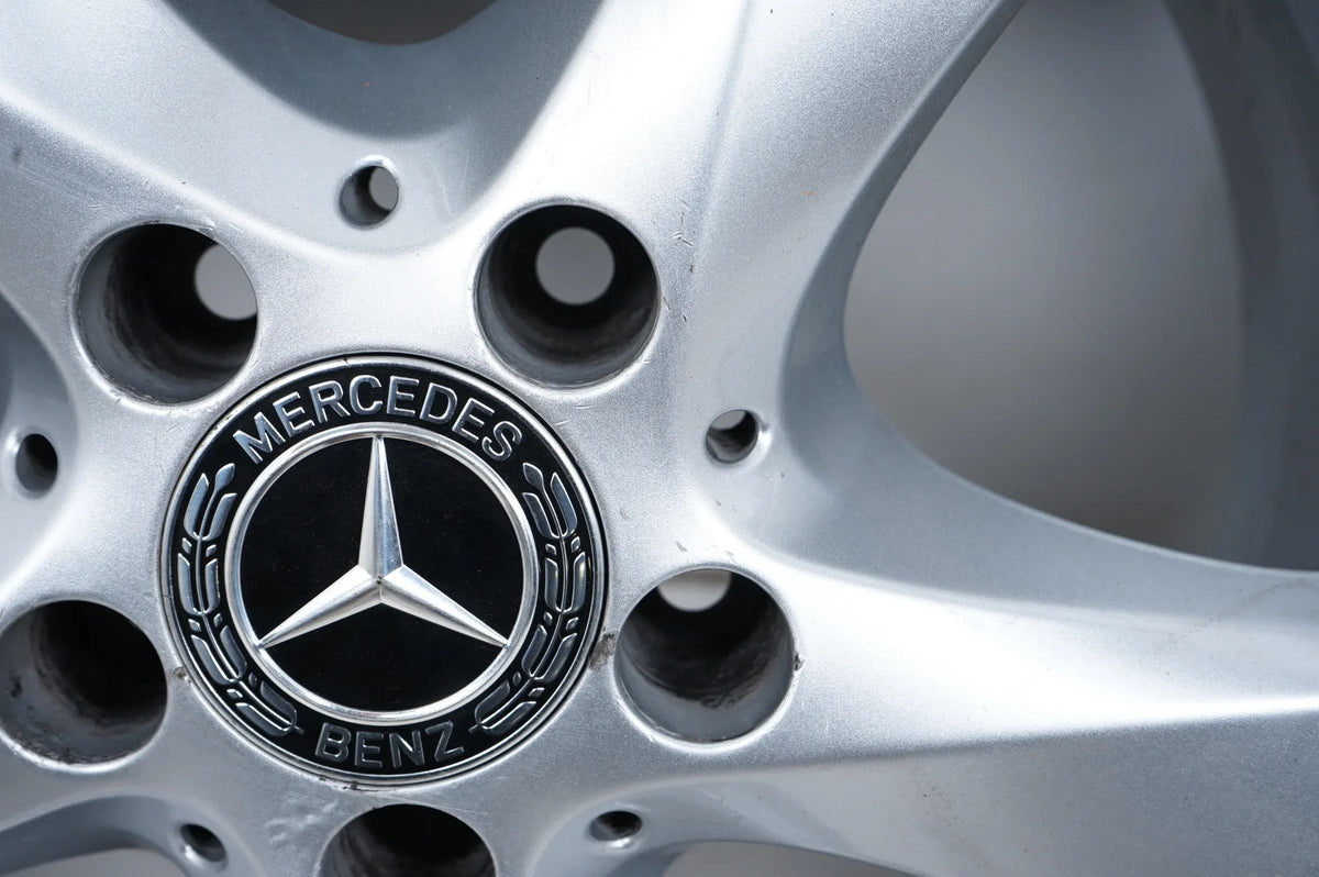 Mercedes Vito V Class W447 winter wheels, winter tires, 17 inch Detailansicht 8